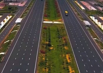 Artistic impressions of Rironi- Mau Summit Highway project