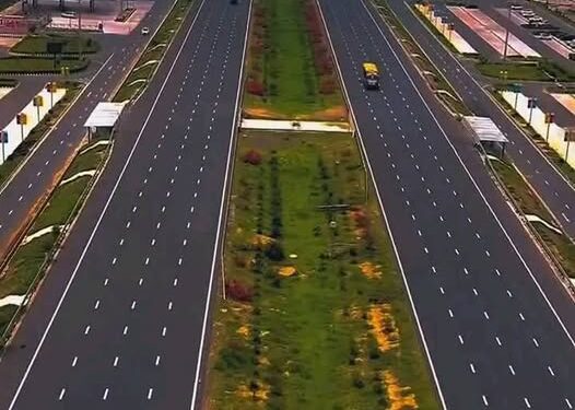 Artistic impressions of Rironi- Mau Summit Highway project