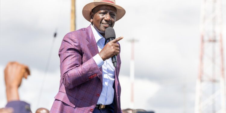 President Ruto Vows to Deliver on All Campaign Promises Before 2027
