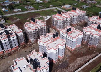 Nakuru Affordable Housing Project Hits 95% Completion, Set for June 2025 Handover