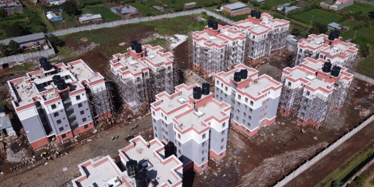 Nakuru Affordable Housing Project Hits 95% Completion, Set for June 2025 Handover