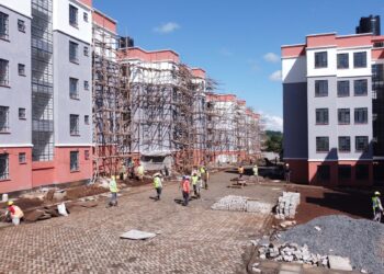 Nakuru Affordable Housing Project Hits 95% Completion, Set for June 2025 Handover