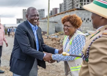 One Million Affordable Homes by 2027: CS Wahome Reaffirms Ruto’s Housing Promise