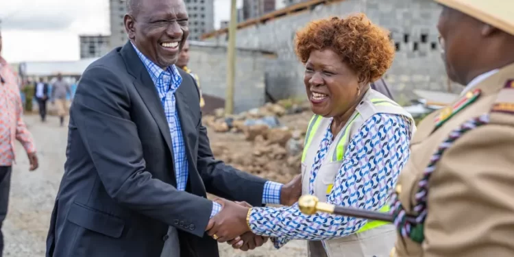 One Million Affordable Homes by 2027: CS Wahome Reaffirms Ruto’s Housing Promise