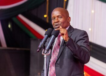 Kenya will never return to political violence.