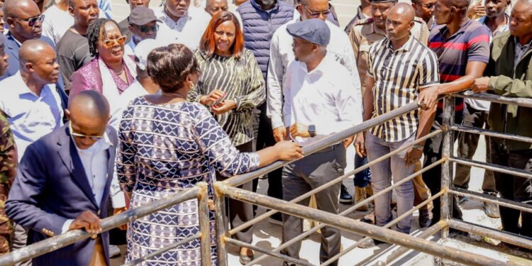 Homa Bay Ready for Madaraka Day Celebrations, PS Omollo Leads Final Preparations