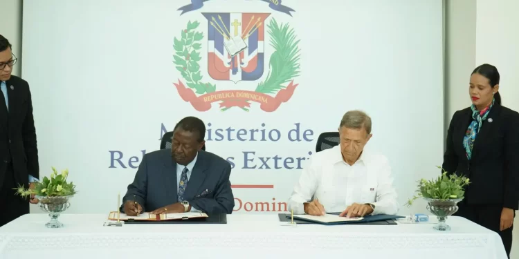 Kenya Strengthens Security Role in Haiti Through Strategic Partnership with the Dominican Republic