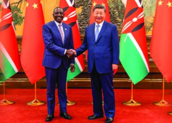 Kenya and China in Strategic Talks to Expand Tea Exports to Chinese Market