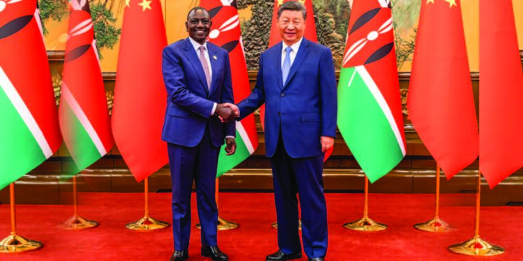 Kenya and China in Strategic Talks to Expand Tea Exports to Chinese Market