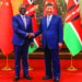 Kenya and China in Strategic Talks to Expand Tea Exports to Chinese Market