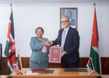 Kenya and Jordan Sign Tourism Pact to Boost Visitor Numbers to Five Million Annually
