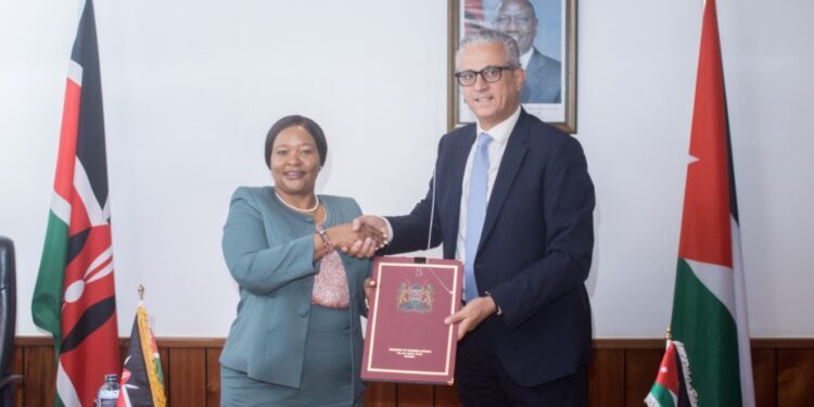 Kenya and Jordan Sign Tourism Pact to Boost Visitor Numbers to Five Million Annually