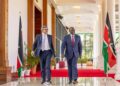 Kenya and UAE Deepen Strategic Economic Ties with Multi-Sector Agreements