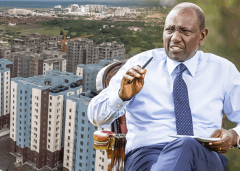 Ruto Bold Vision to Modernize Nairobi Through Housing, Jobs, and Roads