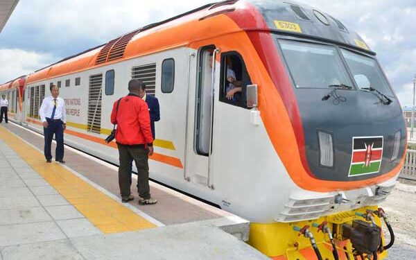 Kenya Allocates Sh16.5 Billion for SGR Extension to Malaba in Boost to Regional Trade