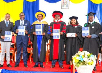 Over 5,000 Youth Graduate as Kenya Strengthens TVET Sector for Economic Growth and Skills-Based workforce