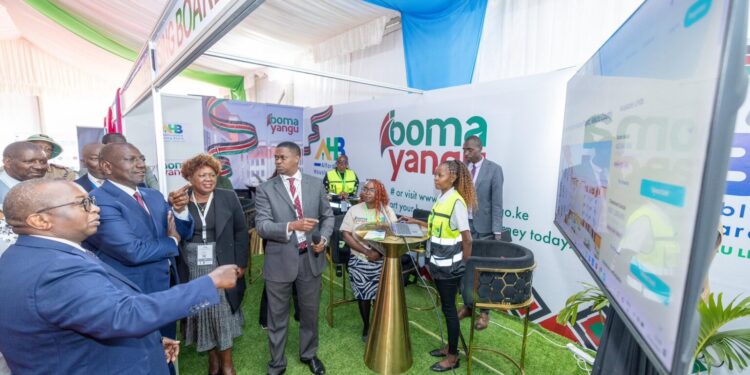 President Ruto Reaffirms Commitment to BETA Housing Agenda