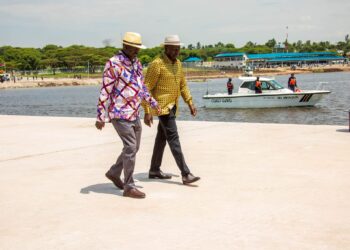 Ruto-Raila Unity Reshaping Kenya’s Political Landscape Ahead of 2027 Elections