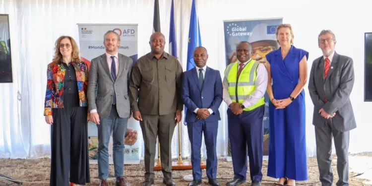 Kenya Deepens Energy Ties with France Through Sh12 Billion National Grid Deal