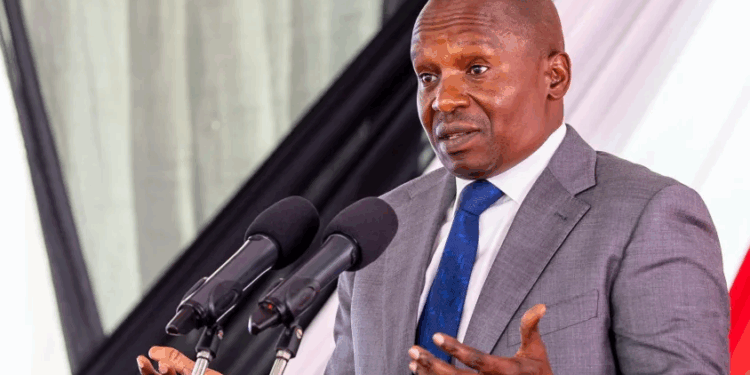 Bottom-Up in Action: Kindiki Declares All Promises Made Will Be Delivered