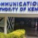 Kenya Ranked Africa’s Top ICT Regulator with 93 Points in Global ITU Report