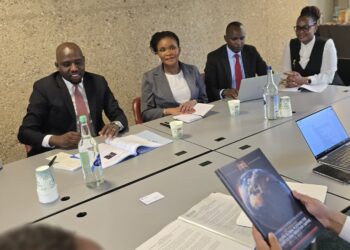 CS Murkomen Engages UN Officials on Plans to Assist Over 800000 Refugees and Strengthen Security