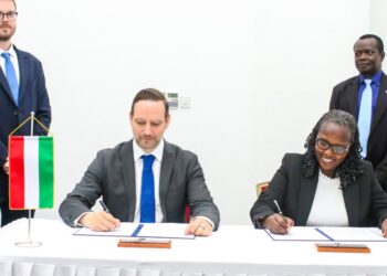 Kenya and Hungary Expand Trade Ties as Bilateral Volume Hits 20 Million Dollars