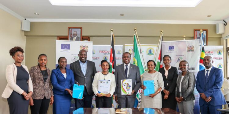 Makueni and TradeMark Africa Launch Sh1.1 Billion Export Hub to Cut Post-Harvest Losses