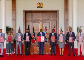 Kenya Enacts KSh 100 Billion Financial Integrity Overhaul to Combat Money Laundering and Terrorism Financing