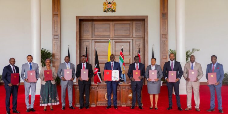 Kenya Enacts KSh 100 Billion Financial Integrity Overhaul to Combat Money Laundering and Terrorism Financing