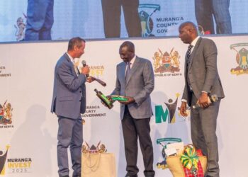 Kenya Announces Plans To Launch Sh150 Billion Pharmaceutical Manufacturing Project In Murang’a