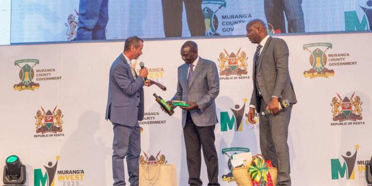 Kenya Announces Plans To Launch Sh150 Billion Pharmaceutical Manufacturing Project In Murang’a