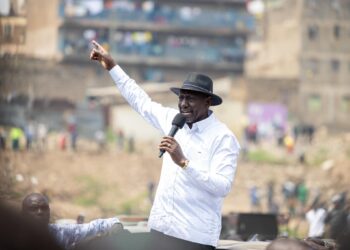 President William Ruto Warns Politicians Inciting Youth to Violence, Calls for National Unity