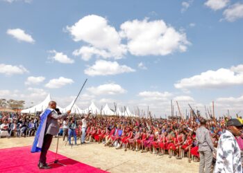Leaders Warn Against Tribal Politics, Urge Kenyans to Uphold Peace for Nation’s Stability