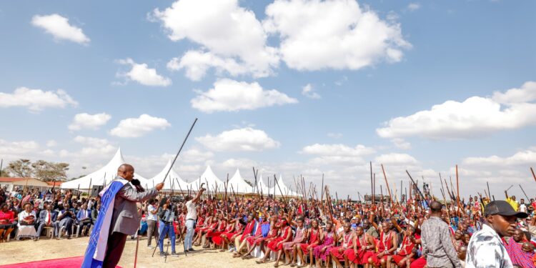 Leaders Warn Against Tribal Politics, Urge Kenyans to Uphold Peace for Nation’s Stability