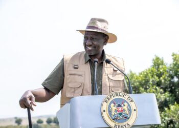 President William Ruto Launches the Great Wildebeest Migration, Declares Kenya Open to the World