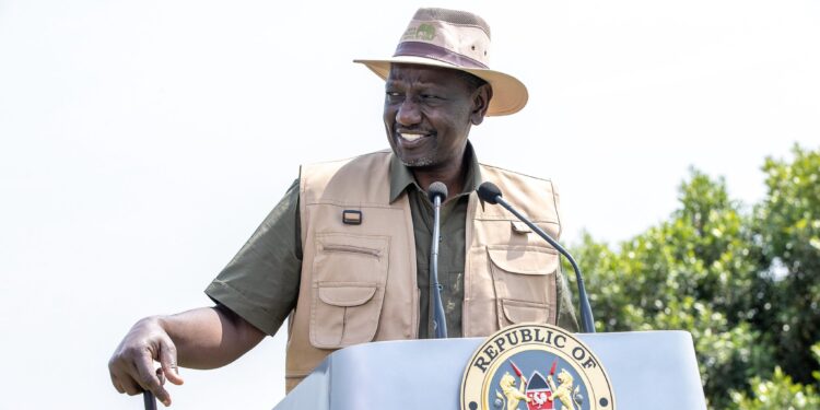 President William Ruto Launches the Great Wildebeest Migration, Declares Kenya Open to the World