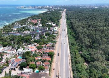 Mega Infrastructural Development Under President William Ruto’s Government: A Transformative Three-Year Journey