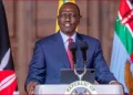 President Ruto Reaffirms Government Commitment to Fight Against Youth Unemployment with Job-Creation Programs