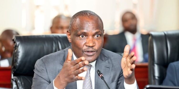 Kenya’s National Treasury CS Sets New Inflation and Economic Growth Targets for FY 2025/26