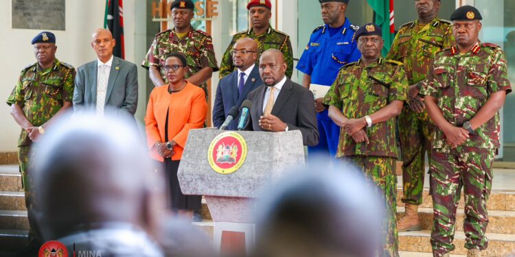 Interior Ministry Orders Crackdown on Gun Smuggling Syndicates