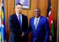 Kenya, China Commit to Strengthen Agriculture Investment 