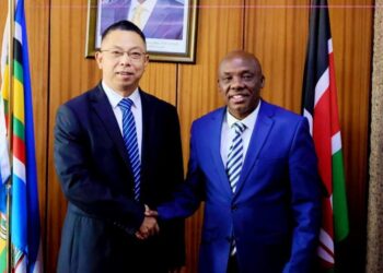 Kenya, China Commit to Strengthen Agriculture Investment 
