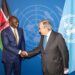 Kenya to Host 3 New UN Agency Headquarters, Nairobi Set to Become Global Diplomatic Hub