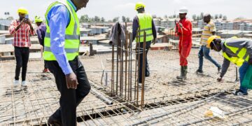 Ruto: Over 320,000 Youths Employed in Affordable Housing, Warns Against Political Incitement