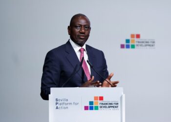 President Ruto Urges Global Community for Fair and Inclusive Sustainable Development