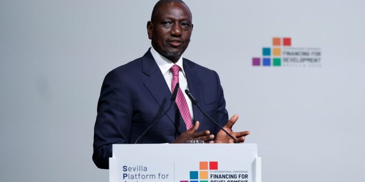 President Ruto Urges Global Community for Fair and Inclusive Sustainable Development