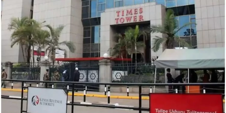 Kenya’s Revenue Collection Surges to Sh2.571 Trillion, Surpassing 2024/25 Target