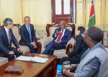 Chinese Investors Announce Multi-Billion Shilling Plan to Transform Kenya’s Agriculture and Boost Exports