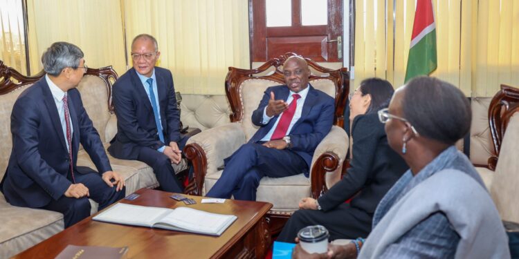 Chinese Investors Announce Multi-Billion Shilling Plan to Transform Kenya’s Agriculture and Boost Exports